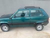 Usata Fiat Panda 1996 Verde Berlina