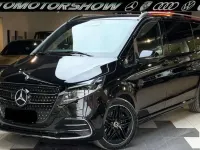 Usata Mercedes V250 Style 190 CV (139 kW) 2024 Schwarz Monovolume
