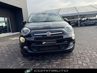 Usata Fiat 500X Lounge 120 CV (88 kW) 2017 Nero SUV