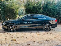Occasion Audi A5 245 ch (180 kW) 2013 Noir Coupé