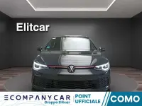 Usata VW Golf VIII GTI 245 CV (180 kW) 2024 Grigio urano Berlina