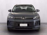 Usata VW Tiguan Elegance 150 CV (110 kW) 2025 Dolphin grey metallizzato SUV