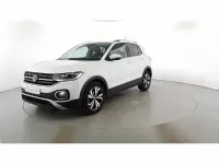 Usata VW T-Cross Advance 110 CV (80 kW) 2023 Bianco SUV