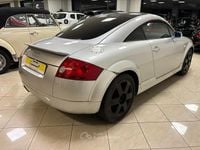 Usata Audi TT 179 CV (131 kW) 1999 Argento Coupé