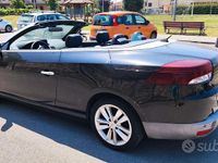 Usata Renault Mégane Cabriolet 110 CV (80 kW) 2011 Nero Cabrio