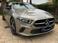Usata Mercedes A200 2019 Grigio Berlina