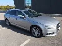 Usata Audi A4 Sport 190 CV (139 kW) 2016 Grigio Station wagon
