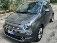 Usata Fiat 500 Dolcevita 69 CV (50 kW) 2024 Grigio Utilitaria