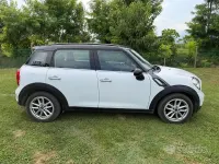 Usata Mini Cooper SD Countryman 143 CV (105 kW) 2015 Bianco SUV