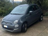 Usata Fiat 500 Lounge 69 CV (50 kW) 2016 Utilitaria