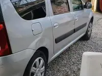 Usata Dacia Logan 87 CV (63 kW) 2009 Grigio Station wagon