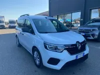 Usata Renault Kangoo 116 CV (85 kW) 2024 Bianco Monovolume