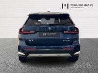 Usata BMW X1 xLine 150 CV (110 kW) 2023 Blu SUV
