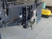 Usata Land Rover Defender 2005 Nero SUV