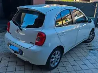 Usata Nissan Micra 2014 Bianco Utilitaria