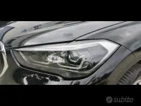 Usata BMW X1 xLine 150 CV (110 kW) 2022 Nero SUV