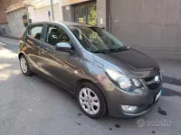 Usata Opel Karl 73 CV (53 kW) 2016 Grigio Utilitaria