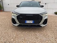 Usata Audi Q3 Comfort 200 CV (147 kW) 2021 Verde SUV