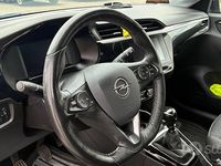 Usata Opel Corsa 101 CV (74 kW) 2022 Blu Utilitaria
