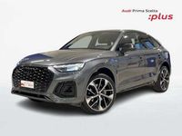 Usata Audi Q5 Sportback Ambiente 204 CV (150 kW) 2024 Grigio SUV