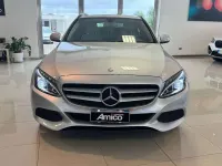 Occasion Mercedes C220 170 ch (125 kW) 2015 Gris Break