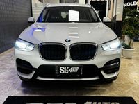 Usata BMW X3 M Sport 183 CV (134 kW) 2021 Bianco SUV