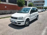 Usata Fiat Panda Dynamic 69 CV (50 kW) 2004 Utilitaria