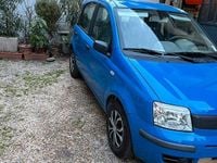 Usata Fiat Panda Active 54 CV (39 kW) 2006 Blu Berlina