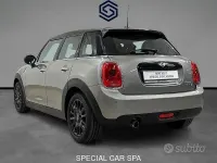 Usata Mini Cooper D 2017 Grigio Utilitaria