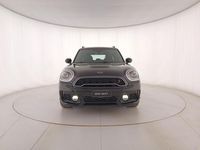 usata Mini Cooper SD Cooper 2.0 16V Cooper 2.0 TwinPower TurboHype ALL4 Steptronic