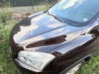 Usata Chevrolet Trax LT 131 CV (96 kW) 2013 Marrone SUV