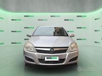 Usata Opel Astra Cosmo 116 CV (85 kW) 2009 Grigio Berlina