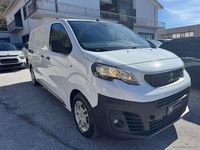 Usata Peugeot Expert S 120 CV (88 kW) 2019 Bianco Furgone