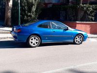 Usata Peugeot 406 Coupe 135 CV (99 kW) 1999 Blu Coupé