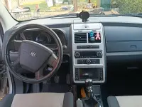 Usata Dodge Journey 140 CV (102 kW) 2009 Grigio SUV