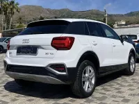 Usata Audi Q2 Admired 116 CV (85 kW) 2022 Bianco SUV