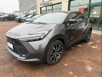 Usata Toyota C-HR Trend 2025 Grigio SUV