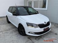 Usata Skoda Fabia Design Edition 75 CV (55 kW) 2017 Bianco Berlina