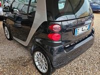 Usata Smart ForTwo Coupé Passion 71 CV (52 kW) 2010 Nero Coupé
