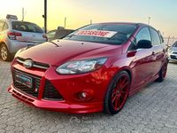 Usata Ford Focus 150 CV (110 kW) 2011 Rosso Berlina