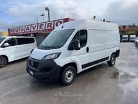 Usata Fiat Ducato 140 CV (102 kW) 2022 Bianco Furgone