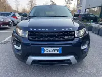 Usata Land Rover Range Rover evoque 150 CV (110 kW) 2015 Blu SUV