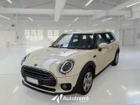 Usata Mini One Clubman Business 115 CV (84 kW) 2021 Beige Station wagon