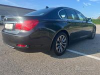 Usata BMW 730 Comfort Edition 258 CV (189 kW) 2012 Nero Berlina