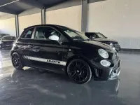 Usata Abarth 595 Competizione 179 CV (131 kW) 2017 Other Utilitaria