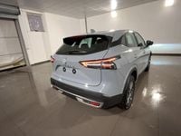 Gebraucht Nissan Qashqai Acenta 140 PS (102 kW) 2025 Grau SUV