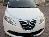 Usata Lancia Ypsilon S 86 CV (63 kW) 2012 Bianco Utilitaria