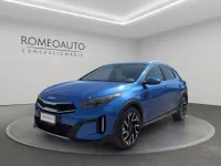 Usata Kia XCeed Style 136 CV (100 kW) 2022 Blu SUV