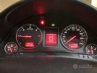 Usata Audi A4 131 CV (96 kW) 2004 Blu/azzurro Berlina