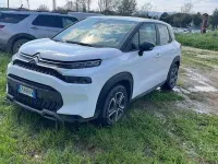 Usata Citroën C3 Aircross Live 110 CV (80 kW) 2023 Bianco SUV